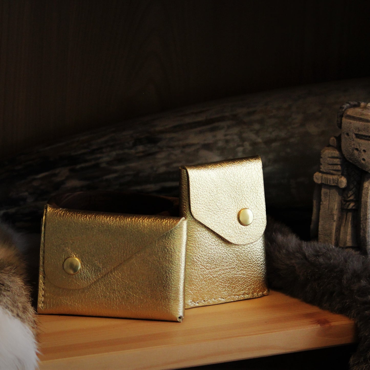 Origami - Portefeuille