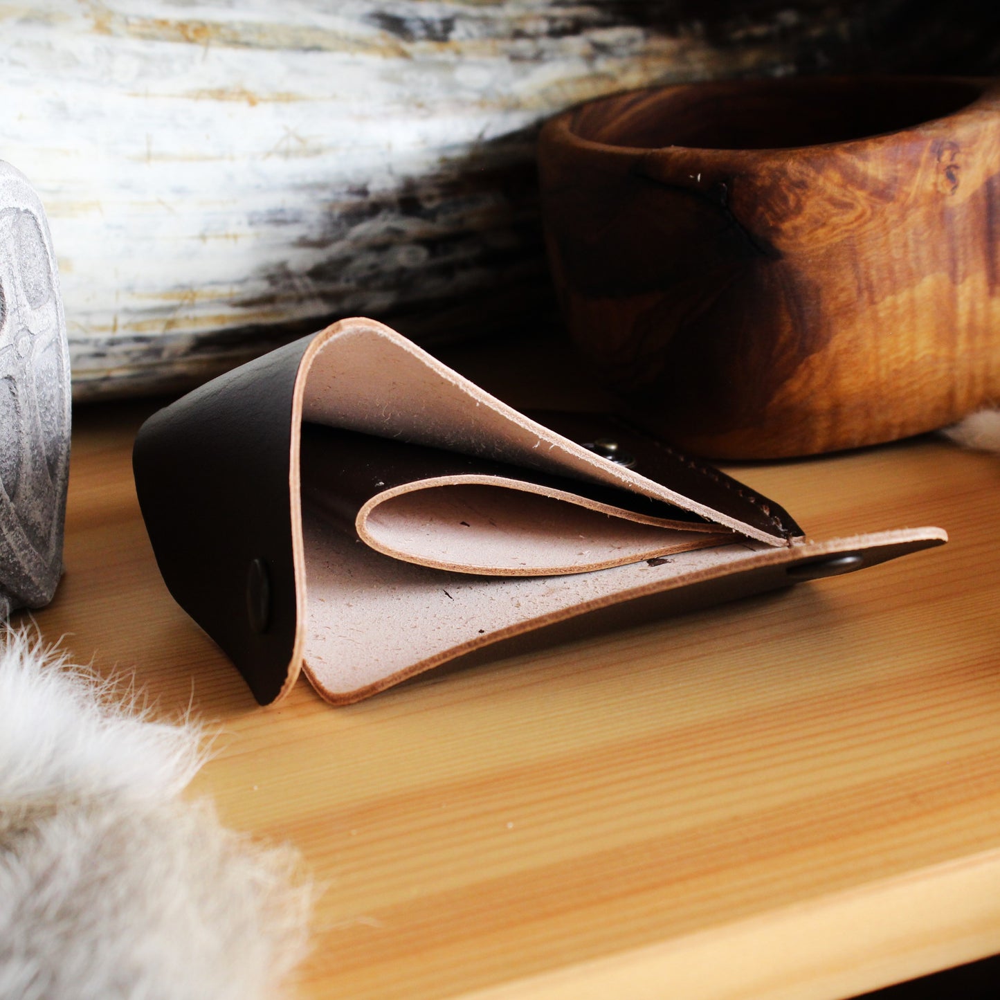 Origami - Portefeuille