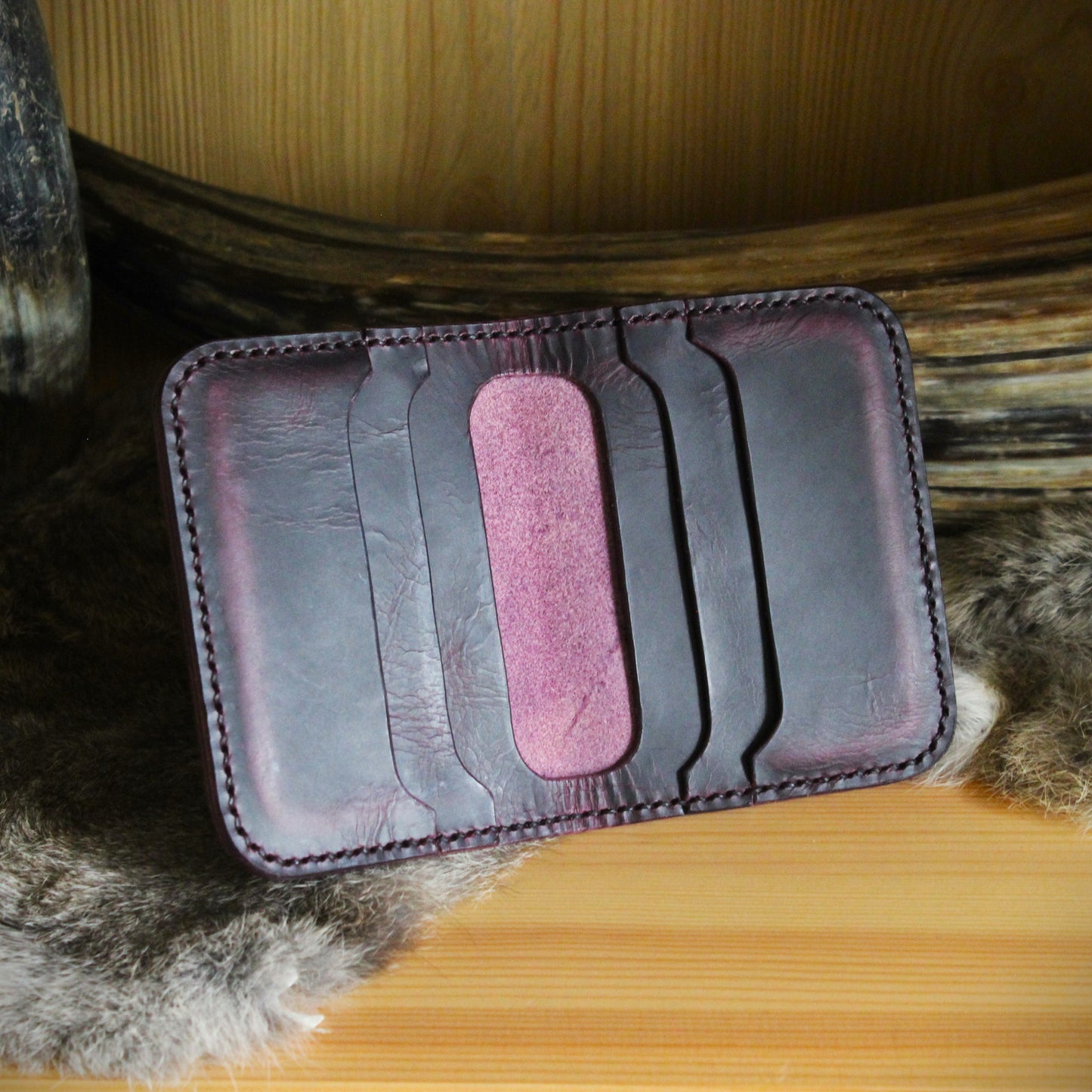 Le Tout en Un - Portefeuille Pliable