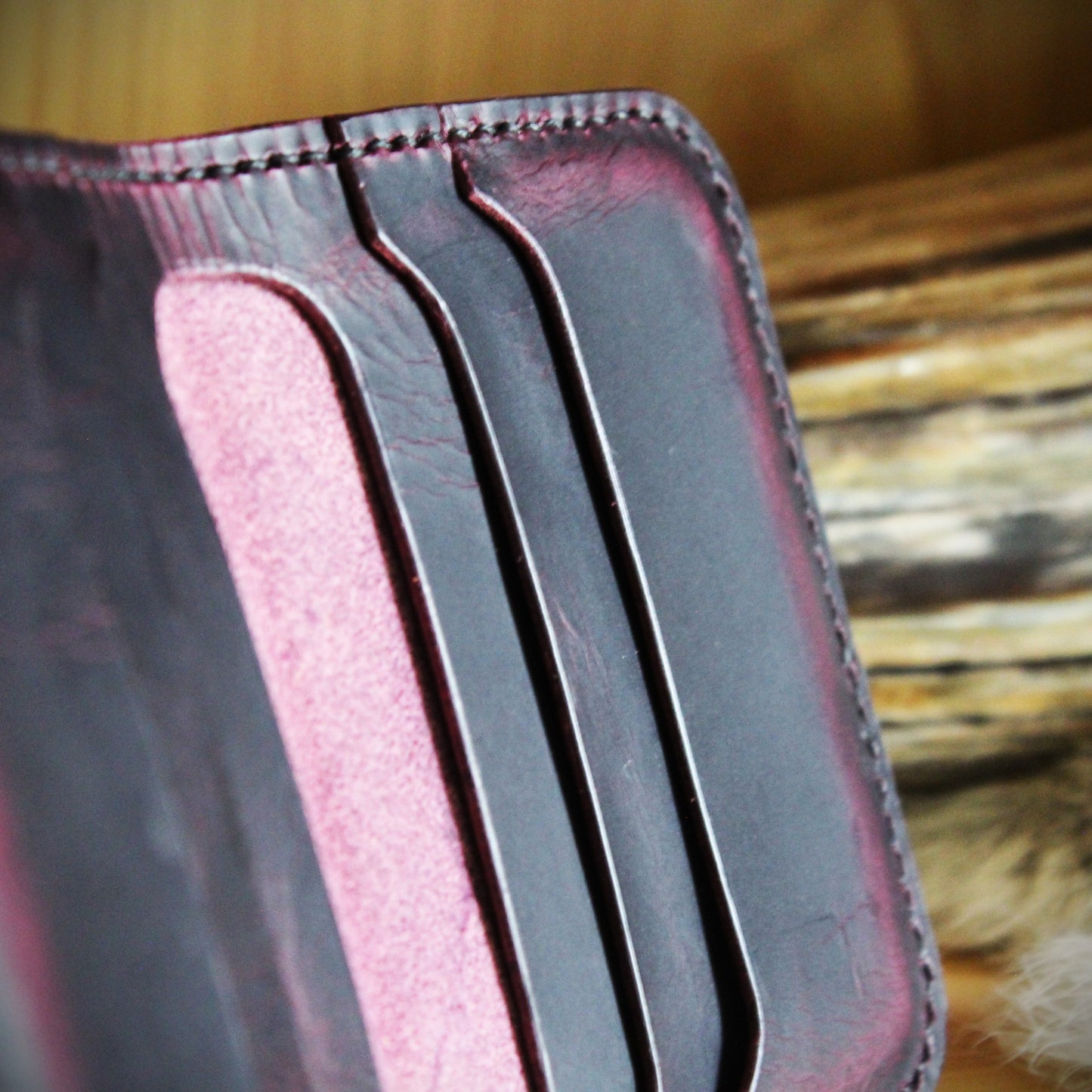 Le Tout en Un - Portefeuille Pliable