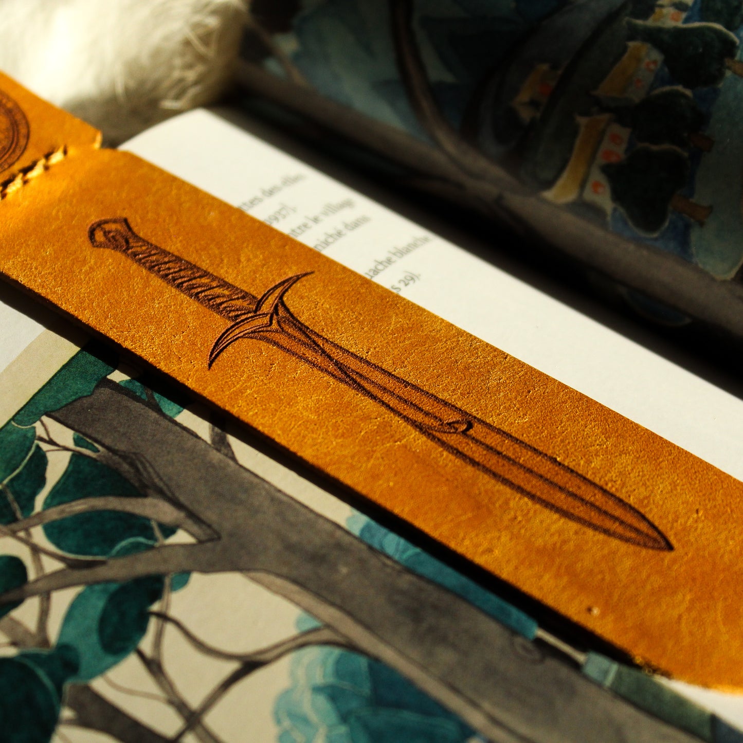 Marque-Pages - Seigneur des Anneaux