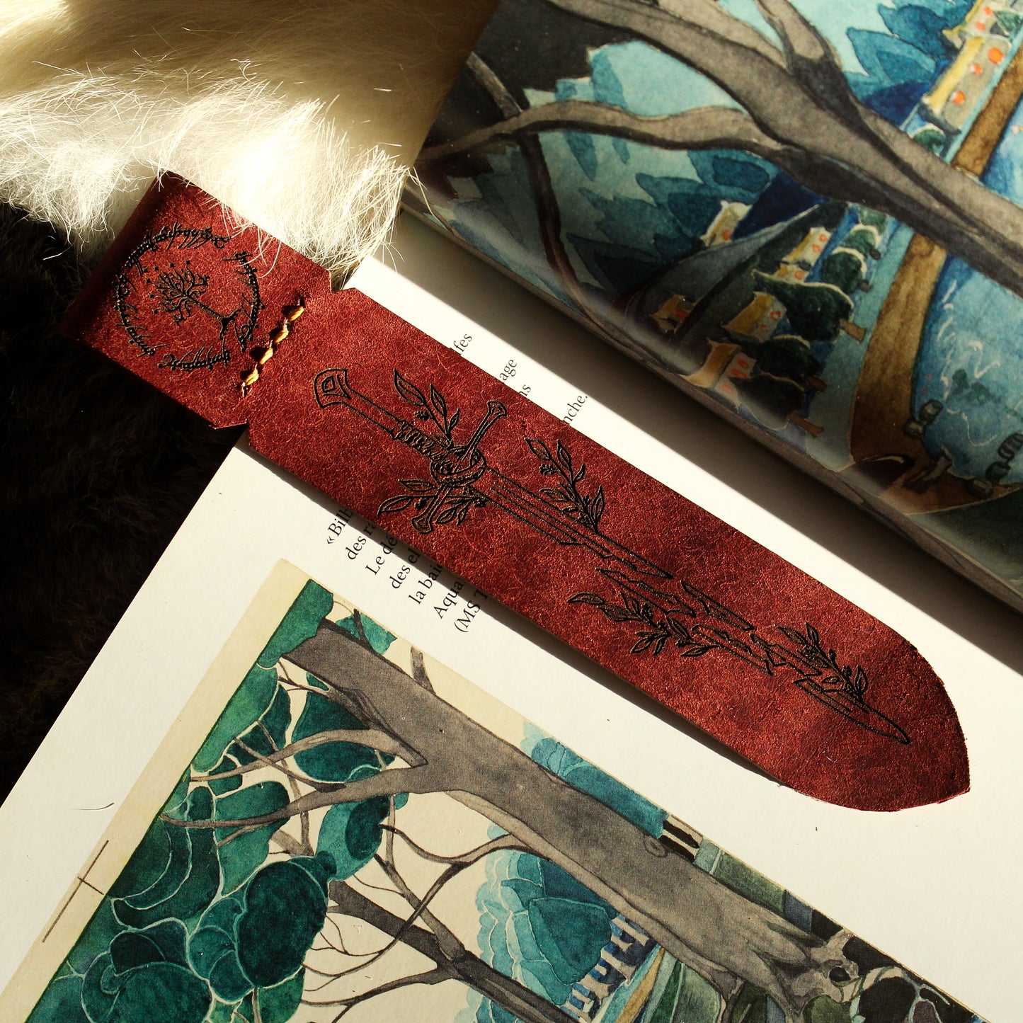 Marque-Pages - Seigneur des Anneaux