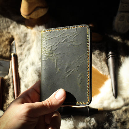 Le Forestier - Portefeuille Pliable