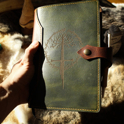 Couvre-Livres A5 - Le Seigneur des Anneaux