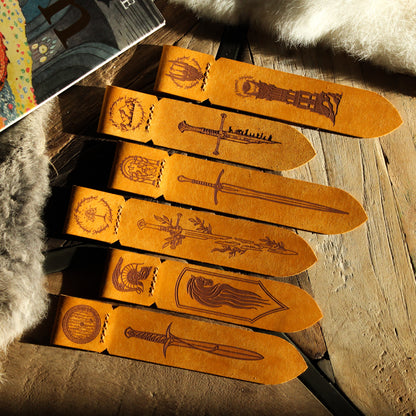 Marque-Pages - Seigneur des Anneaux