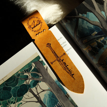 Marque-Pages - Seigneur des Anneaux