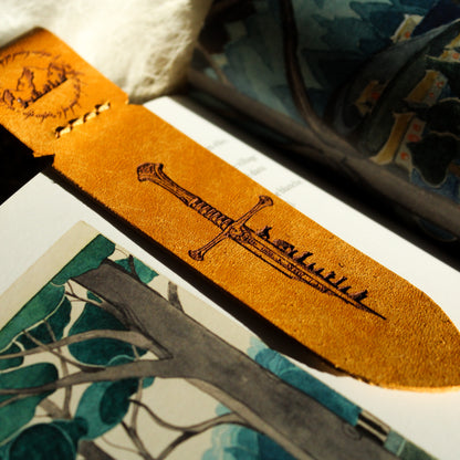 Marque-Pages - Seigneur des Anneaux