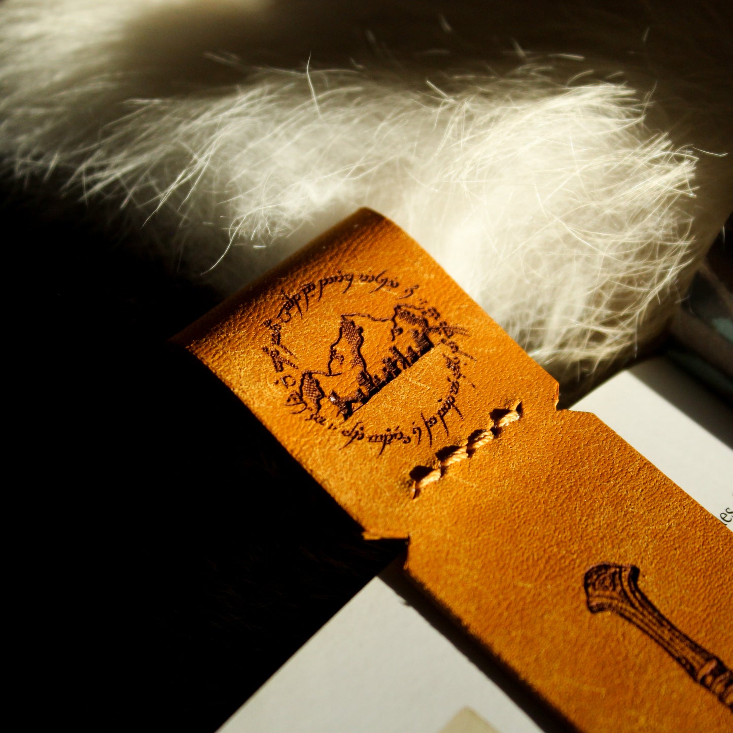 Marque-Pages - Seigneur des Anneaux