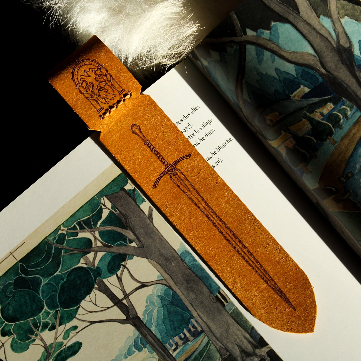 Marque-Pages - Seigneur des Anneaux