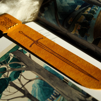 Marque-Pages - Seigneur des Anneaux