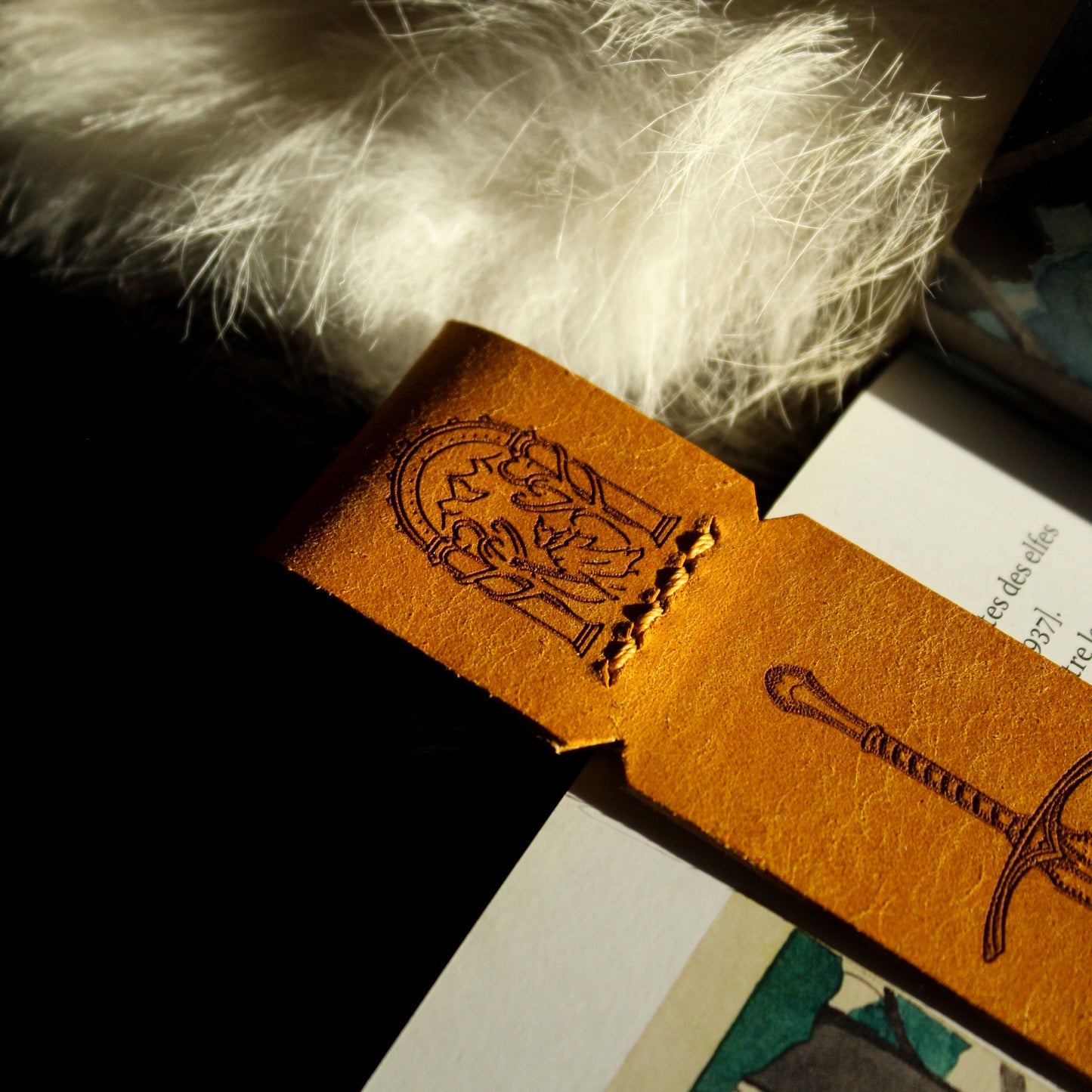 Marque-Pages - Seigneur des Anneaux