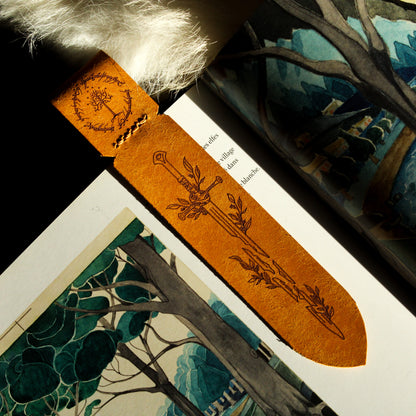 Marque-Pages - Seigneur des Anneaux