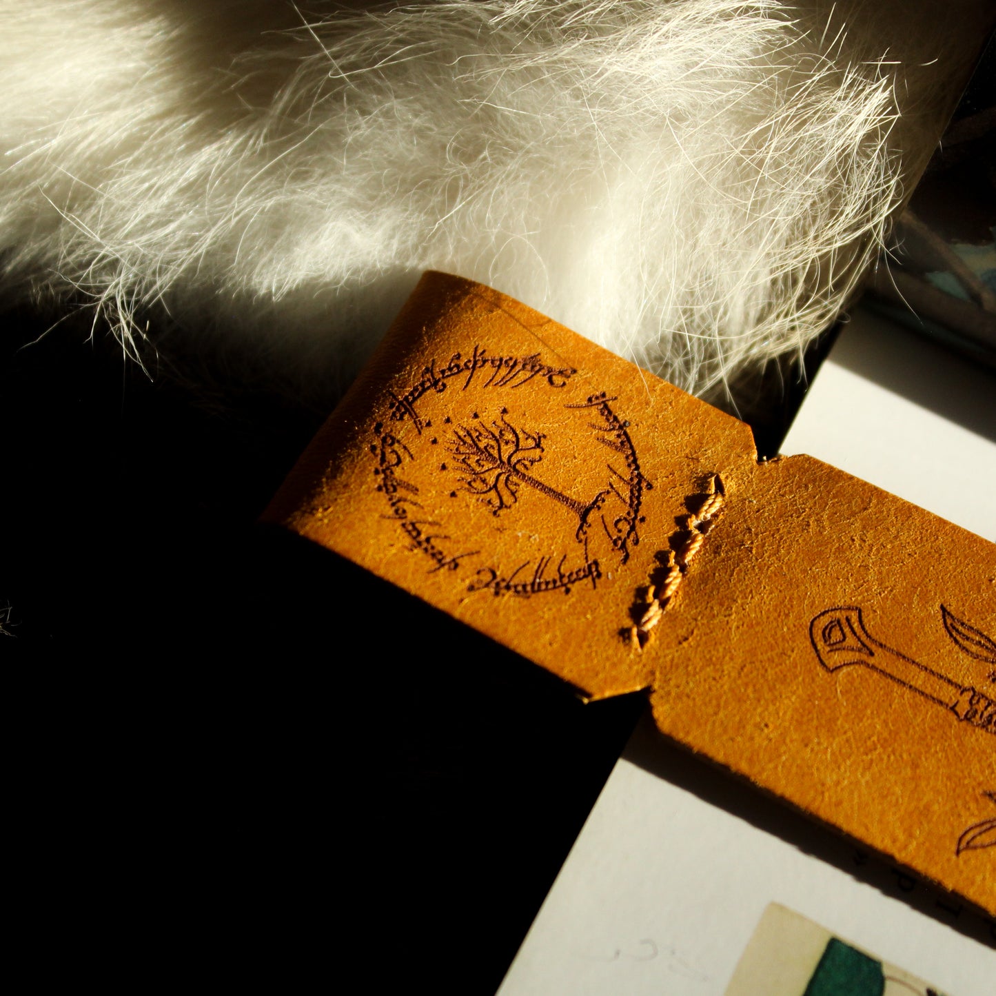 Marque-Pages - Seigneur des Anneaux