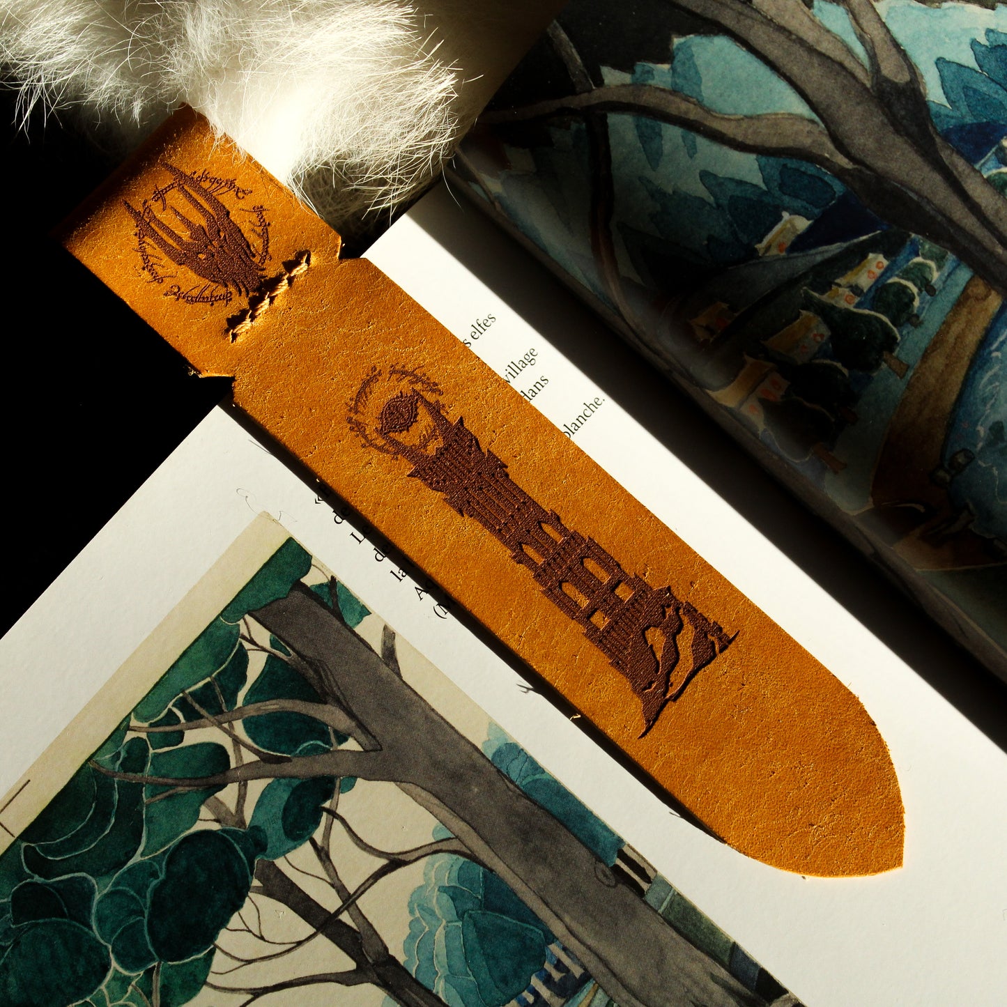 Marque-Pages - Seigneur des Anneaux