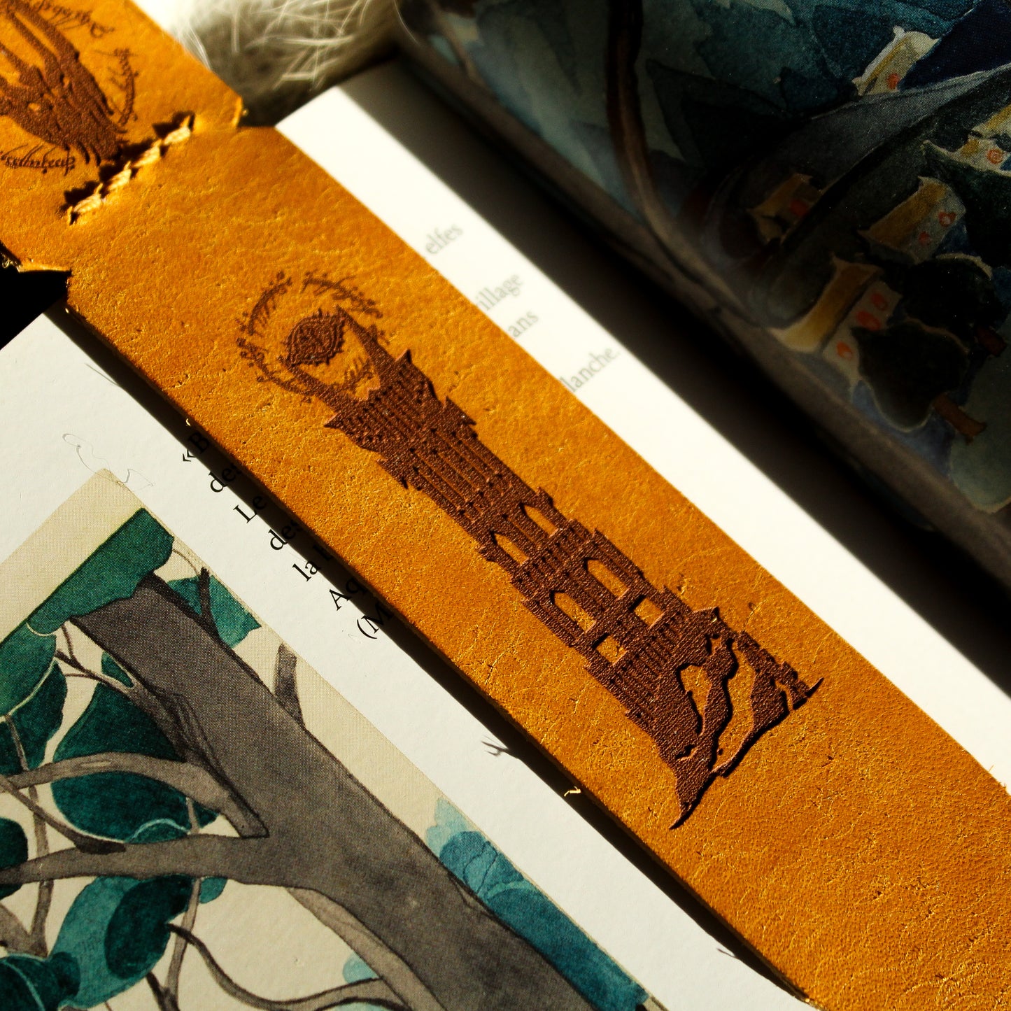 Marque-Pages - Seigneur des Anneaux