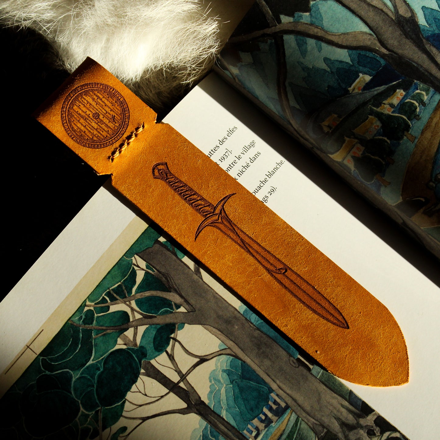 Marque-Pages - Seigneur des Anneaux