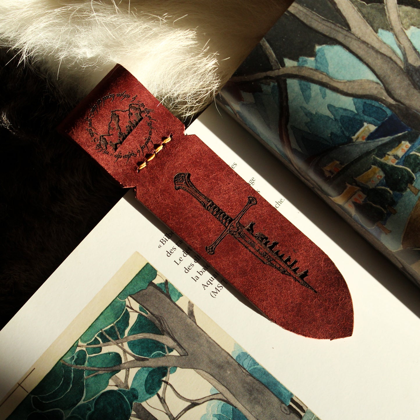 Marque-Pages - Seigneur des Anneaux