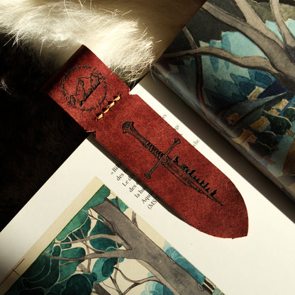 Marque-Pages - Seigneur des Anneaux