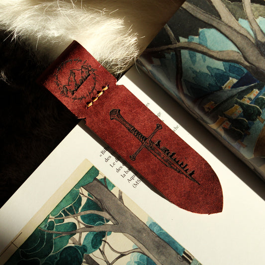 Marque-Pages - Seigneur des Anneaux