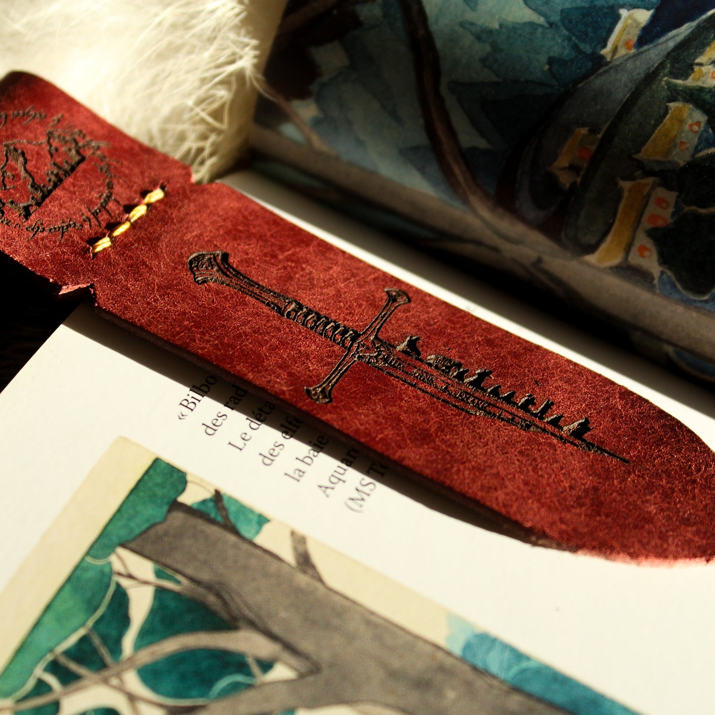 Marque-Pages - Seigneur des Anneaux