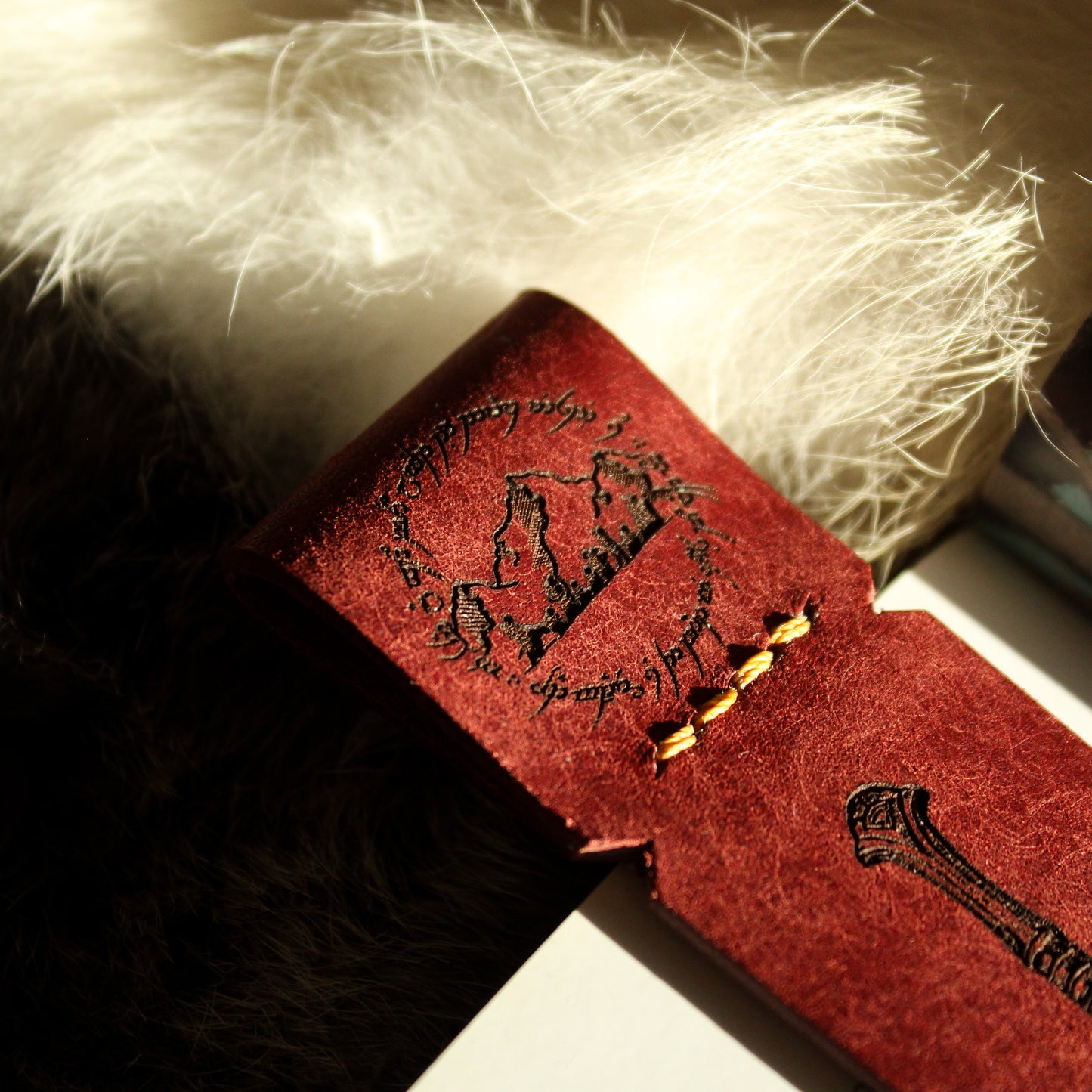 Marque-Pages - Seigneur des Anneaux