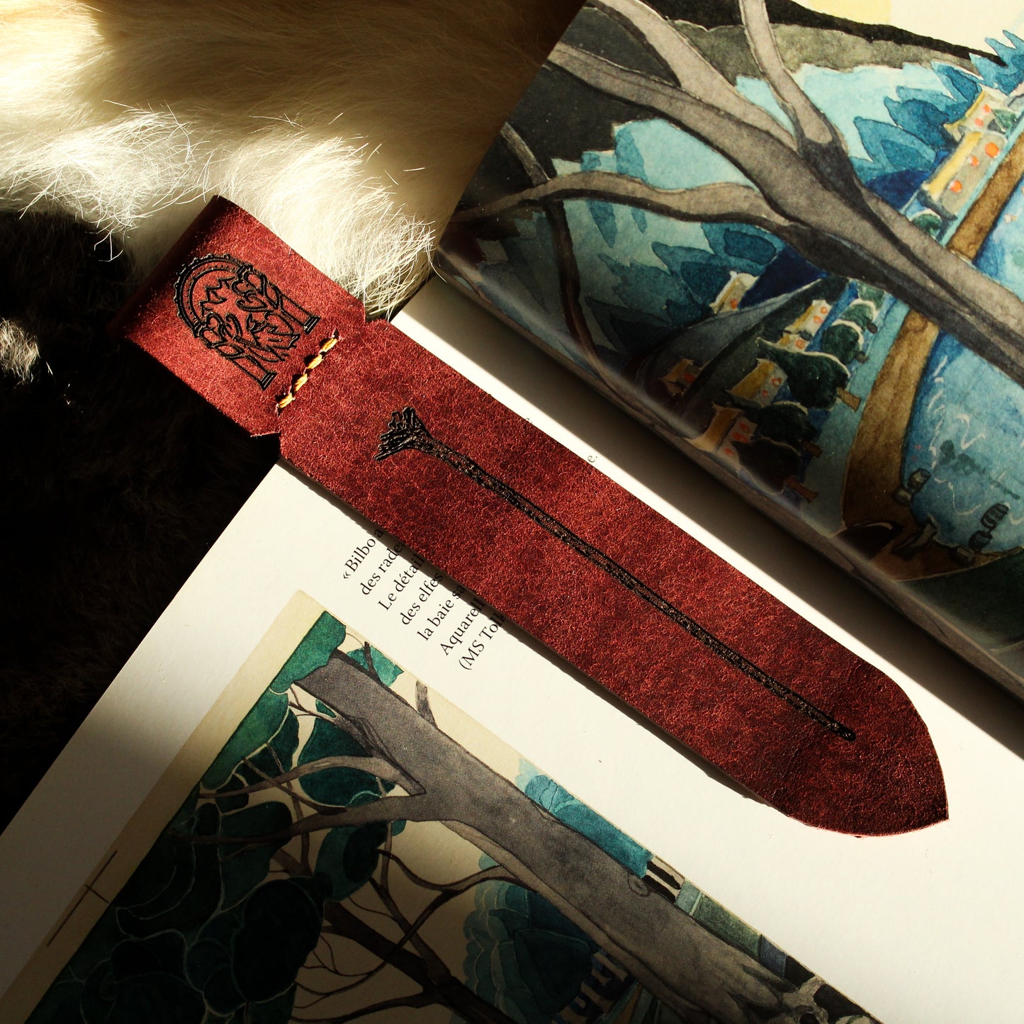 Marque-Pages - Seigneur des Anneaux