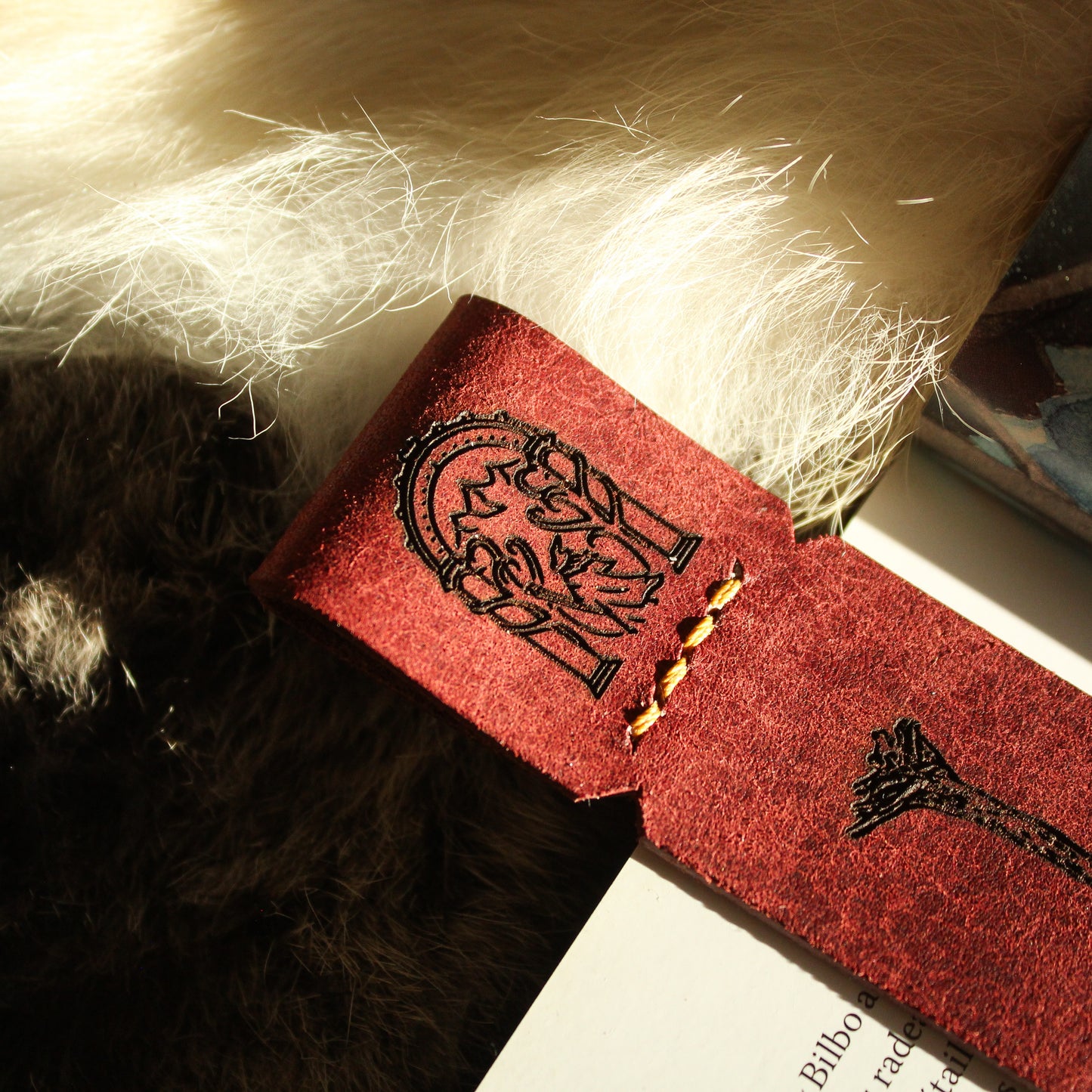 Marque-Pages - Seigneur des Anneaux