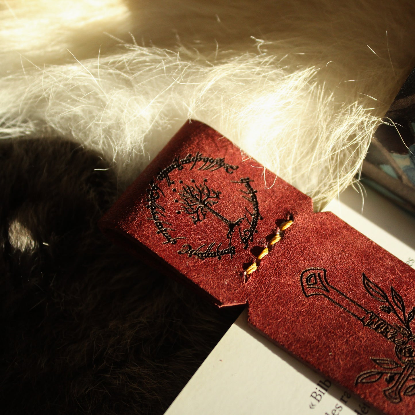 Marque-Pages - Seigneur des Anneaux