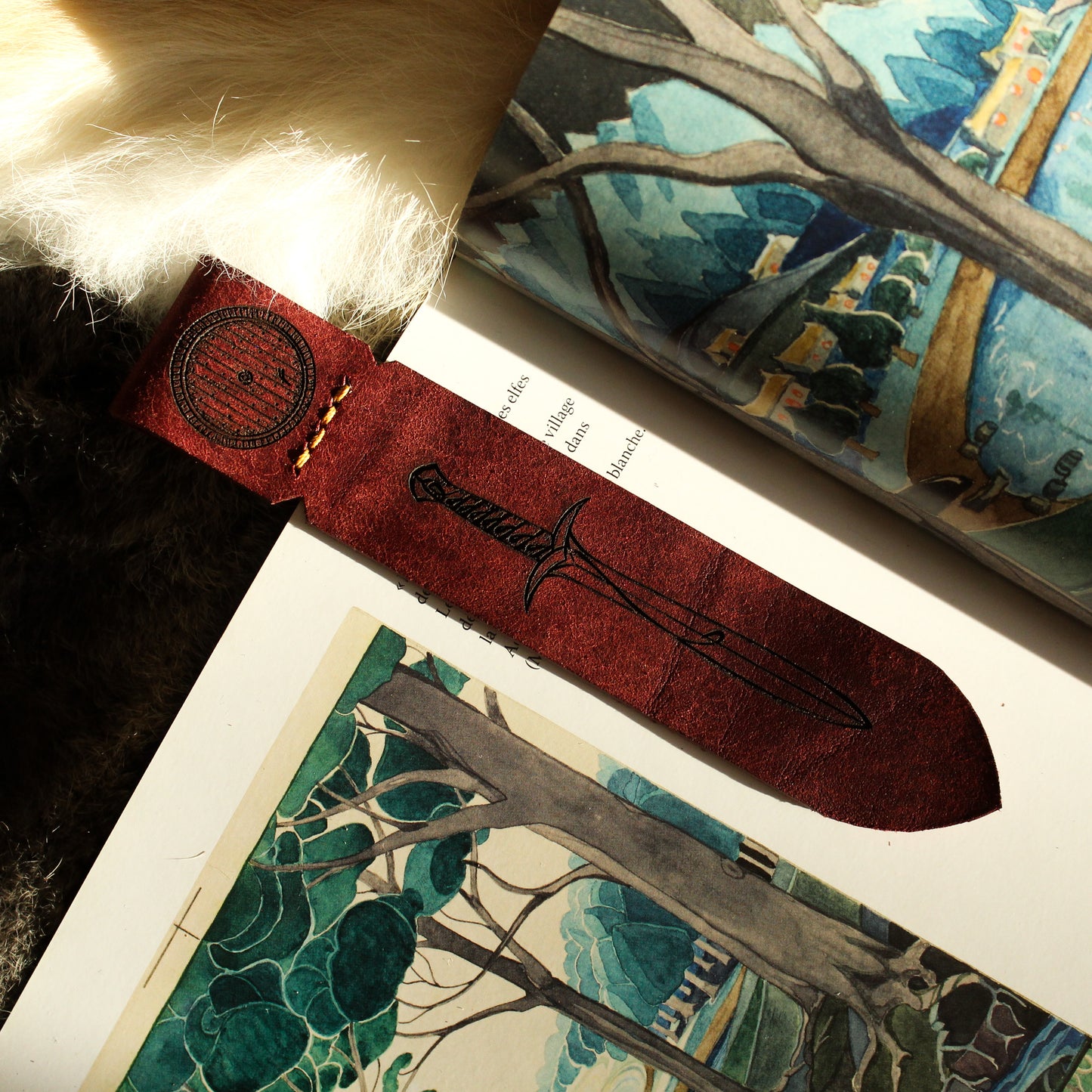 Marque-Pages - Seigneur des Anneaux