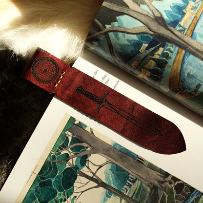 Marque-Pages - Seigneur des Anneaux