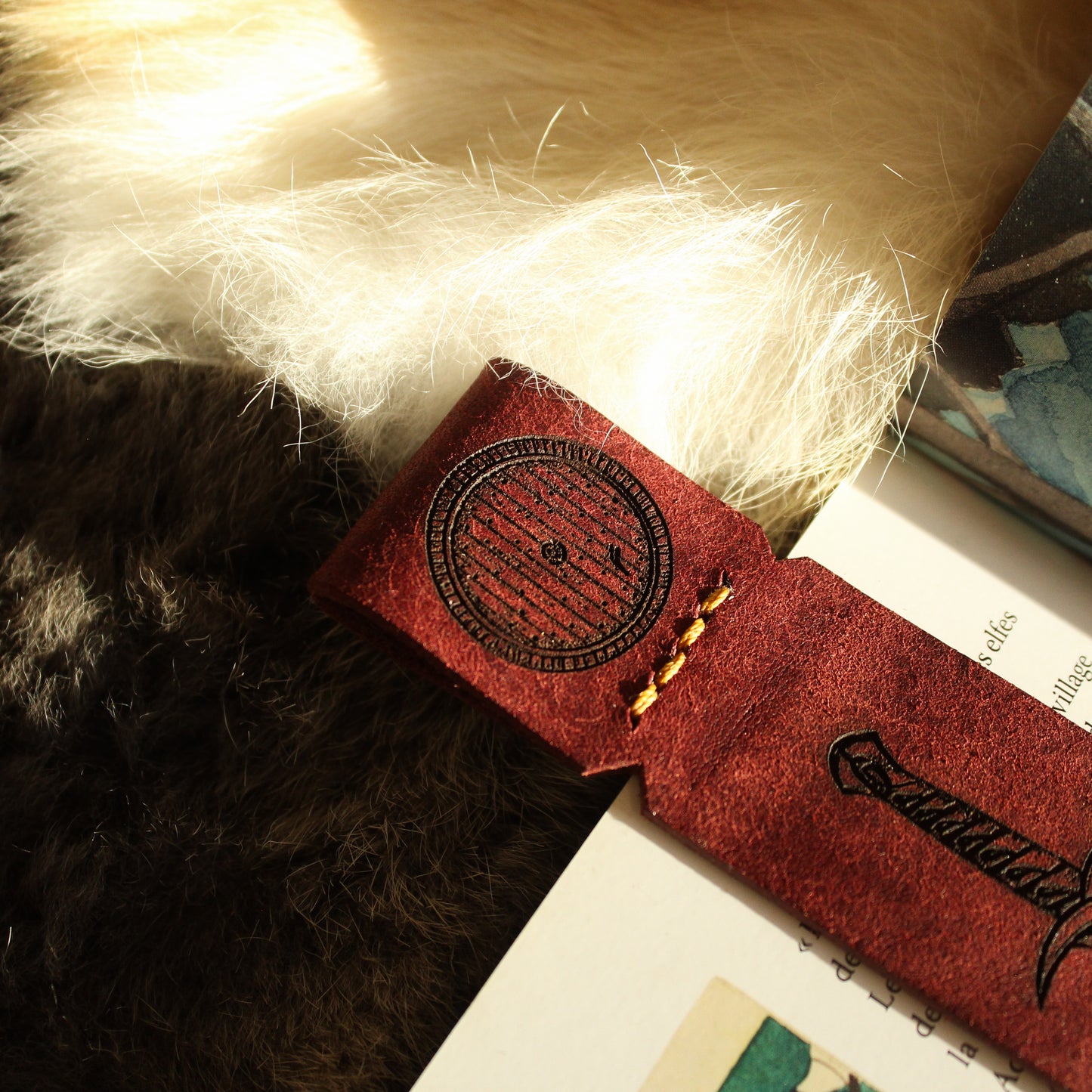 Marque-Pages - Seigneur des Anneaux