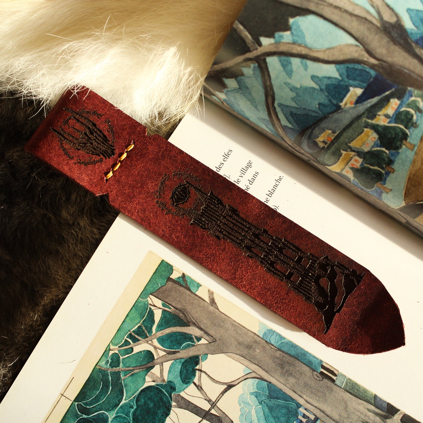 Marque-Pages - Seigneur des Anneaux