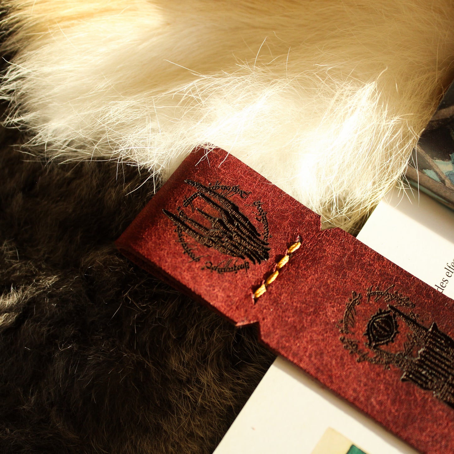 Marque-Pages - Seigneur des Anneaux