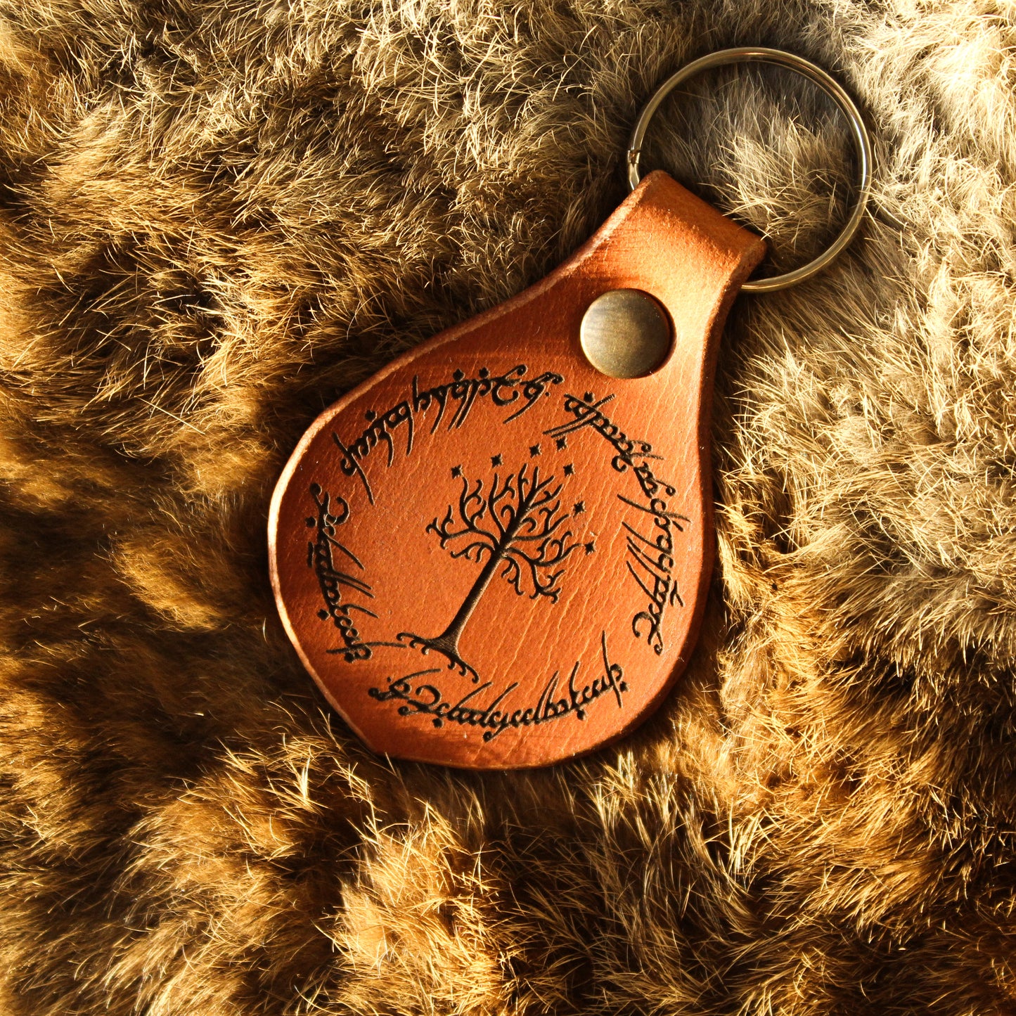 Porte-Clés - Seigneur des Anneaux