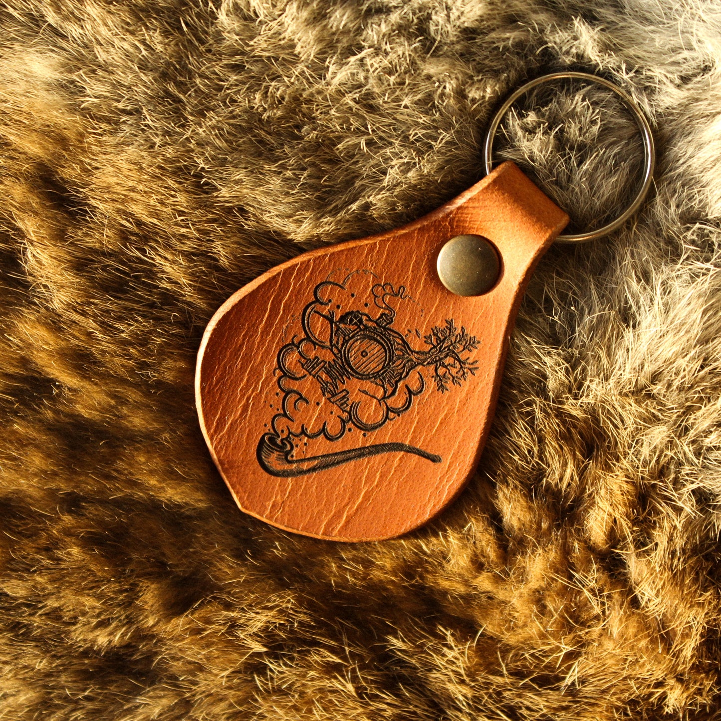 Porte-Clés - Seigneur des Anneaux