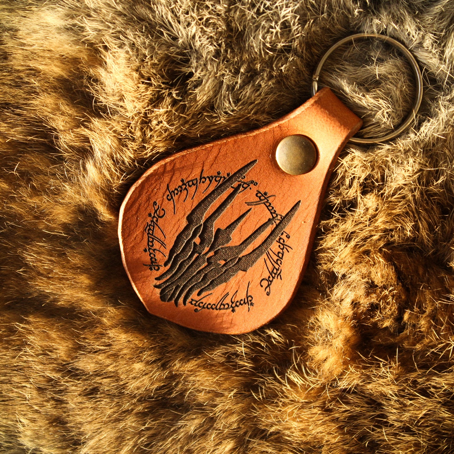 Porte-Clés - Seigneur des Anneaux