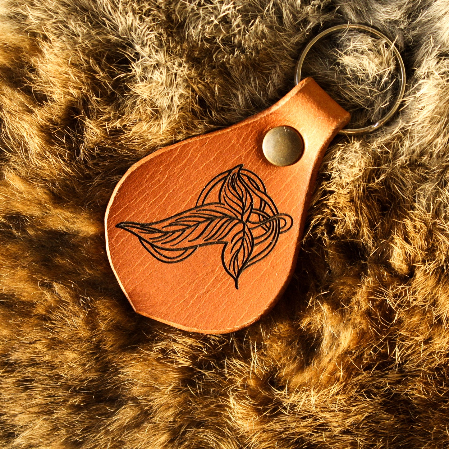 Porte-Clés - Seigneur des Anneaux