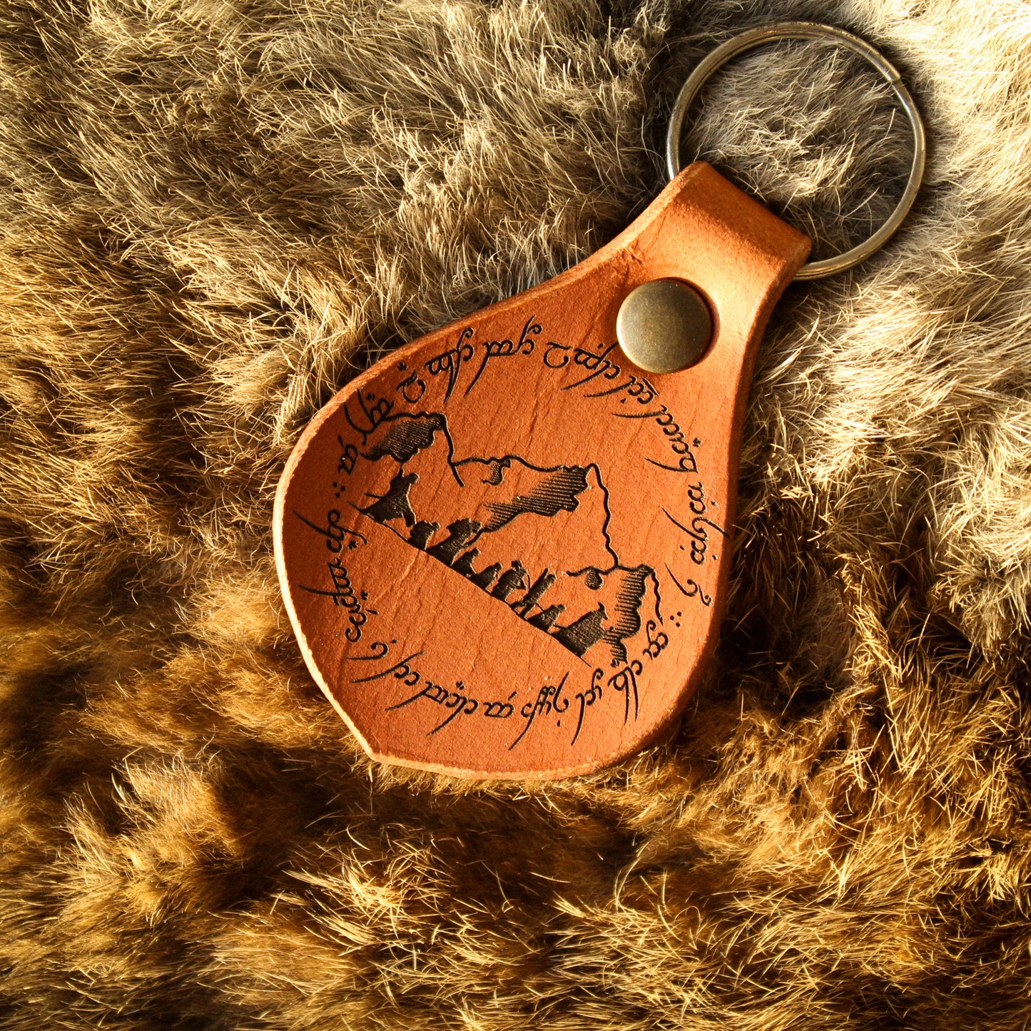 Porte-Clés - Seigneur des Anneaux