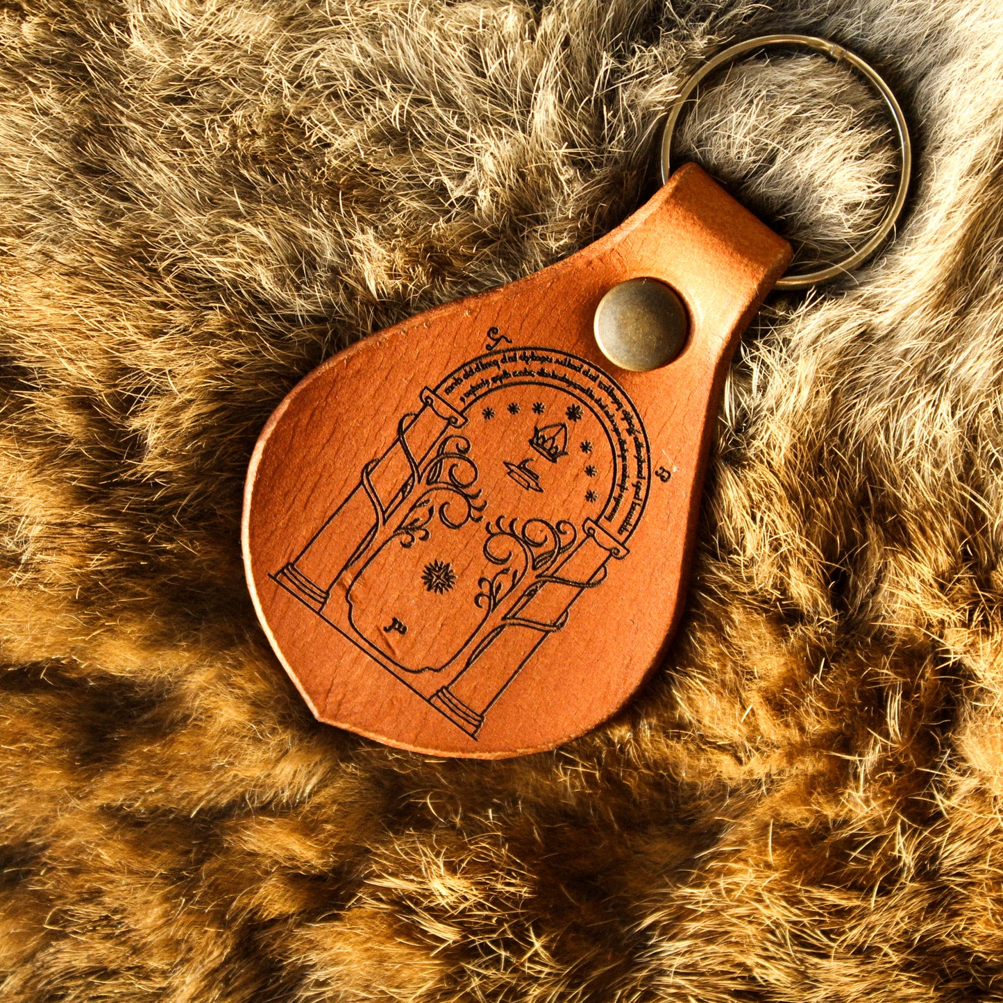 Porte-Clés - Seigneur des Anneaux