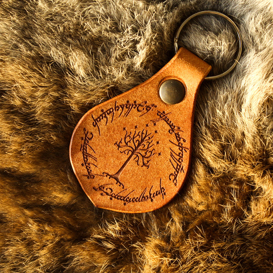 Porte-Clés Cognac - Seigneur des Anneaux