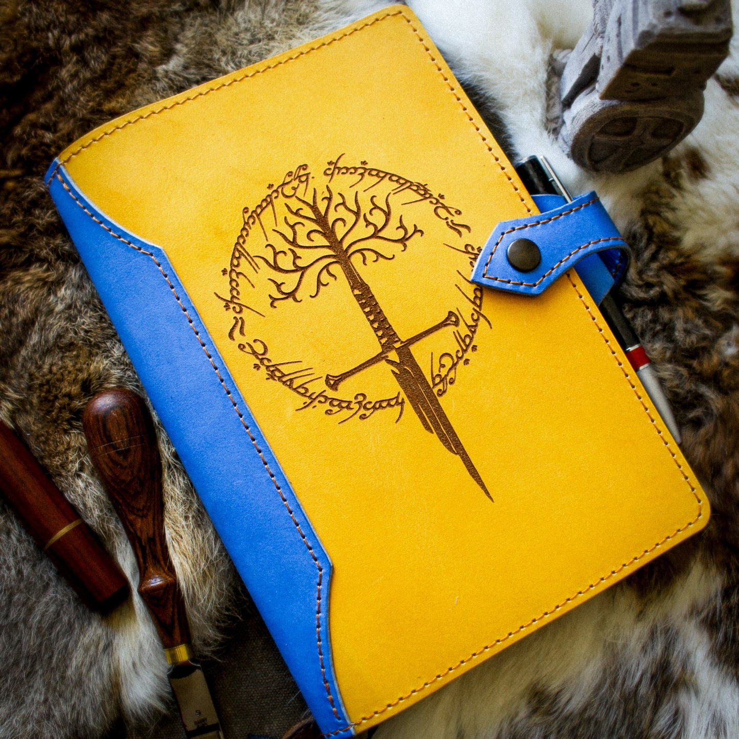 Couvre-Livres A5 - Narsil