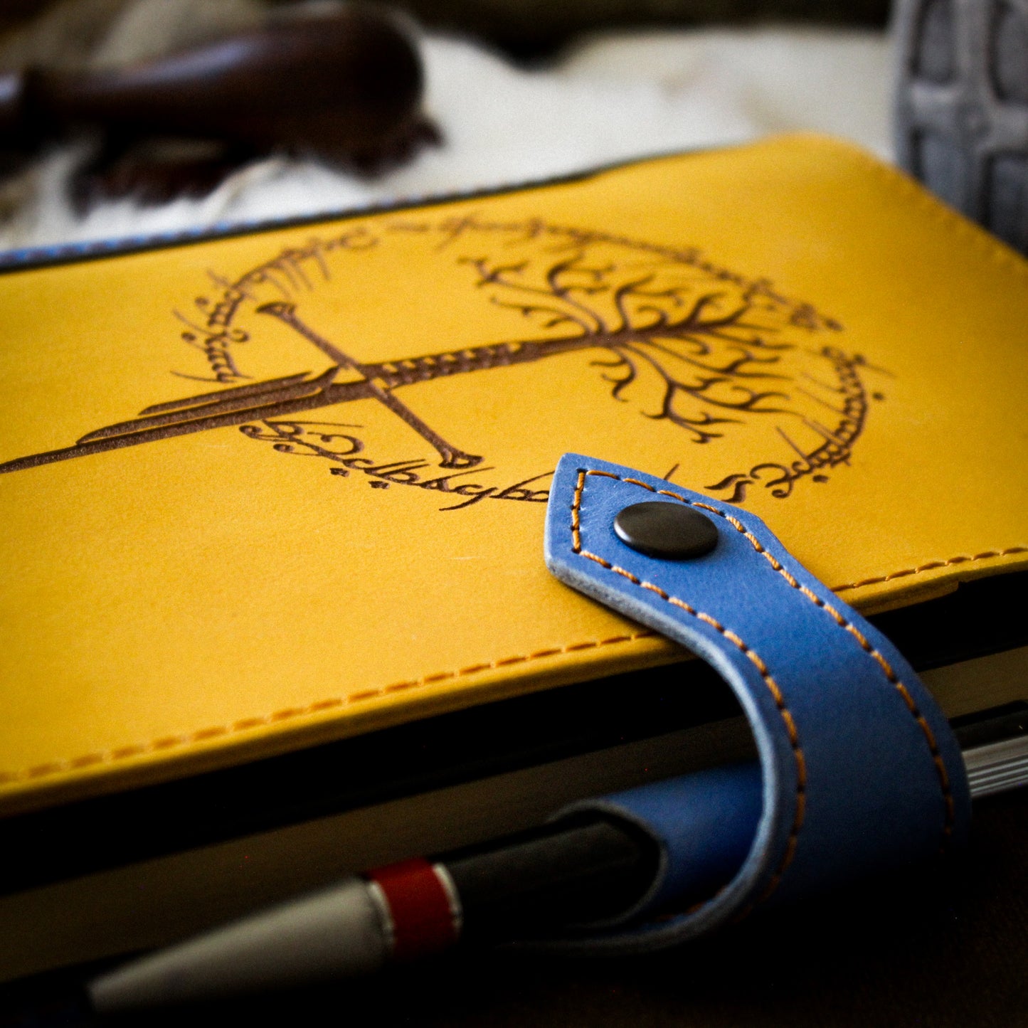 Couvre-Livres A5 - Narsil