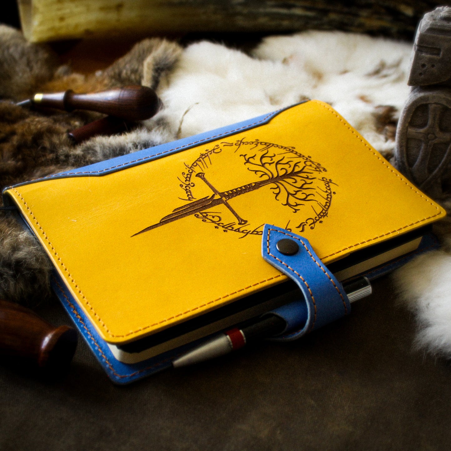 Couvre-Livres A5 - Narsil