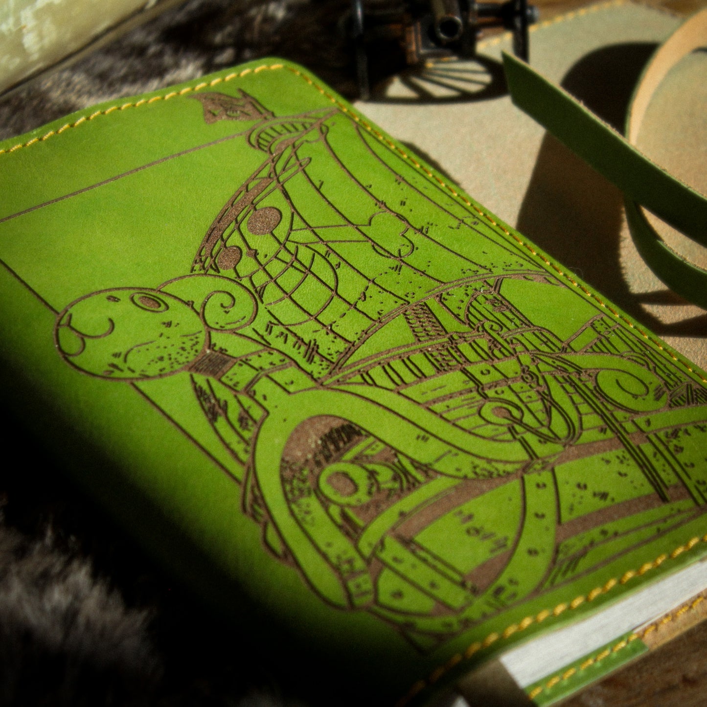 L'Aventurier - Couvre Manga gravure One Piece