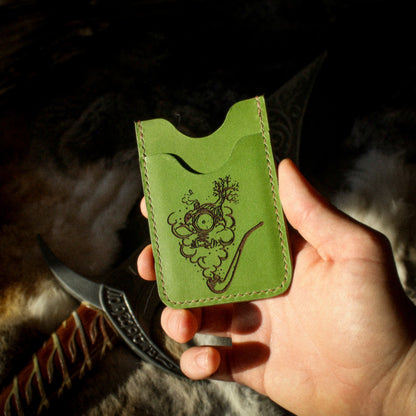 Le Feutré La Comté - Porte-Cartes Lattuga