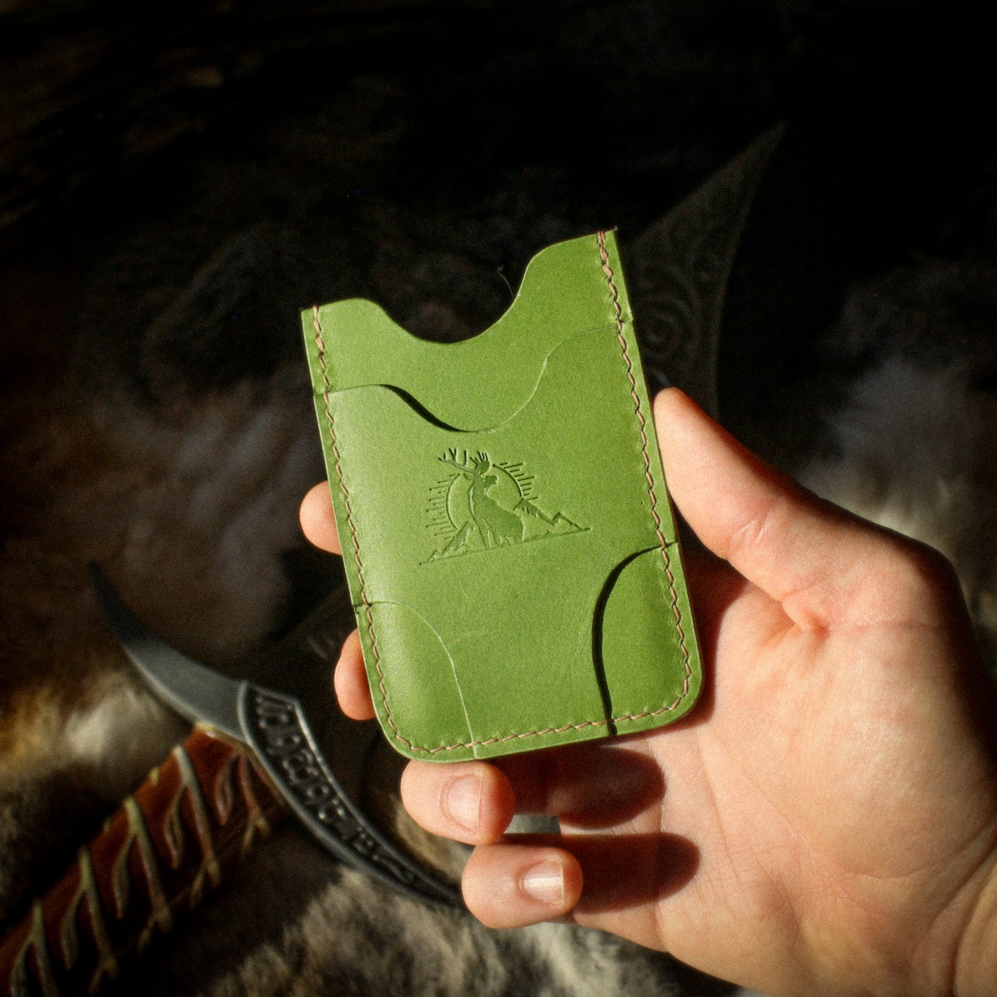 Le Feutré La Comté - Porte-Cartes Lattuga